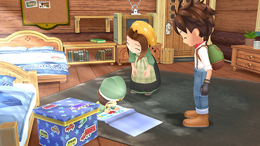 画像ギャラリー No.005のサムネイル画像 / 「ルーンファクトリー」「牧場物語」シリーズが50%オフに。「MARVELOUS!XSEEDGAMESパブリッシャーセール」2月27日までSteamで開催