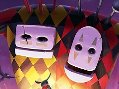リズミカルな世界を旅するアクションADV「Figment 2: Creed Valley」，Switch版を本日リリース