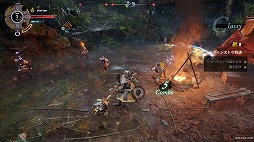 画像ギャラリー No.001のサムネイル画像 / 今夜22時から放送の「RADIO 4Gamer Tap(仮)」では,「ギャング オブ シャーウッド」を取り上げます