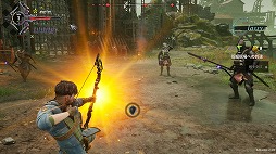 画像ギャラリー No.002のサムネイル画像 / 今夜22時から放送の「RADIO 4Gamer Tap(仮)」では,「ギャング オブ シャーウッド」を取り上げます