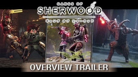 画像ギャラリー No.001のサムネイル画像 / PS5版「ギャング オブ シャーウッド」の概要が60秒で分かるトレイラーが公開に。ロビンやマリアンら4人のキャラクターを紹介