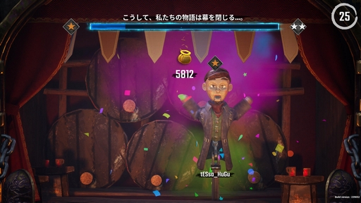 画像ギャラリー No.011のサムネイル画像 / ［プレイレポ］「ギャング オブ シャーウッド」はコンボ好きにこそ刺さる1本。反乱軍を率い，今こそ悪代官に立ち向かえ！