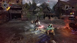 画像ギャラリー No.001のサムネイル画像 / PS5向けパッケージ版「ギャング オブ シャーウッド」本日リリース。SF風にアレンジされたロビン・フッド伝説が楽しめる協力型アクション