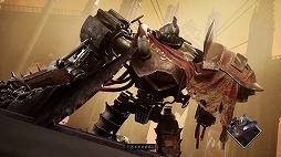 画像ギャラリー No.009のサムネイル画像 / PS5向けパッケージ版「ギャング オブ シャーウッド」本日リリース。SF風にアレンジされたロビン・フッド伝説が楽しめる協力型アクション