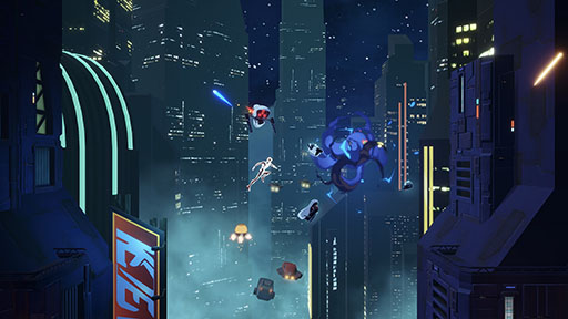 画像ギャラリー No.004のサムネイル画像 / 「スペースアドベンチャーコブラ - ザ・アウェイクニング」，プレイシーンや登場キャラクターを確認できる新トレイラーが公開に