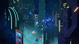 画像ギャラリー No.003のサムネイル画像 / 「スペースコブラ：The Awakening」体験版をSteam NEXTフェスで配信中。「それはまぎれもなくヤツさ」でおなじみの主題歌も聴ける