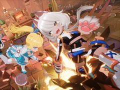おとぎ話がベースのアクションADV「Wonderers: Eternal World」，2023年中のグローバルサービス開始を発表。最新トレイラーも公開