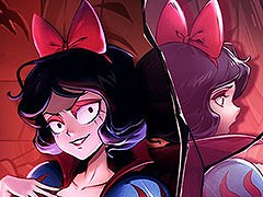 「ダークテイルズ〜鏡と狂い姫〜」，4月11日10：00のサービス開始に先駆けて事前ダウンロードがスタート