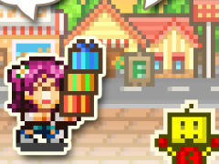 カイロソフトの経営ゲーム「夢おこし商店街」，Steam向けに本日配信開始