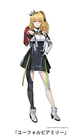 画像ギャラリー No.012のサムネイル画像 / 「スノウブレイク」,CBTの結果を踏まえたブラッシュアッププランを公開。ゲームパッドへの対応,ビジュアル面での最適化などを図る