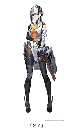 画像ギャラリー No.013のサムネイル画像 / 「スノウブレイク」,CBTの結果を踏まえたブラッシュアッププランを公開。ゲームパッドへの対応,ビジュアル面での最適化などを図る