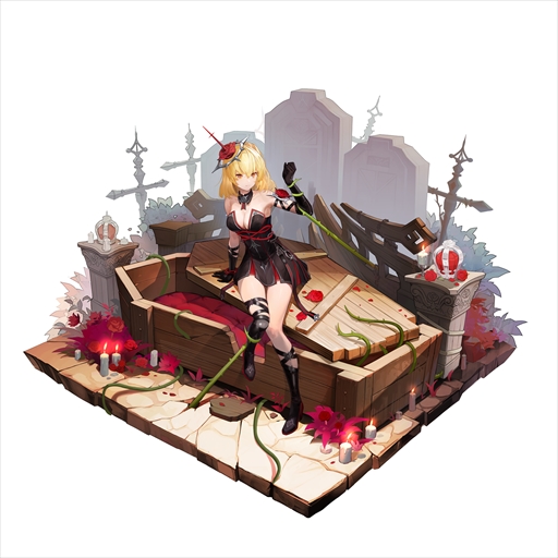 画像ギャラリー No.006のサムネイル画像 / 誰だって美少女を操作して，正義を守り，世界を救いたいでしょう？「スノウブレイク：禁域降臨」開発メールインタビュー【PR】