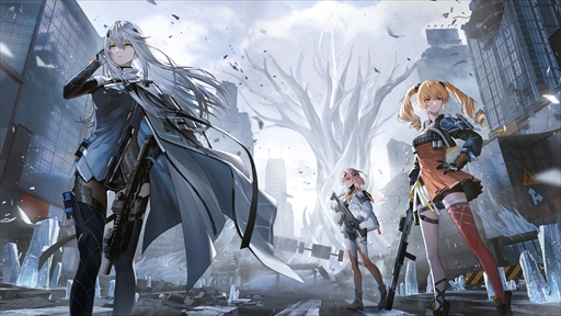画像ギャラリー No.008のサムネイル画像 / 誰だって美少女を操作して，正義を守り，世界を救いたいでしょう？「スノウブレイク：禁域降臨」開発メールインタビュー【PR】