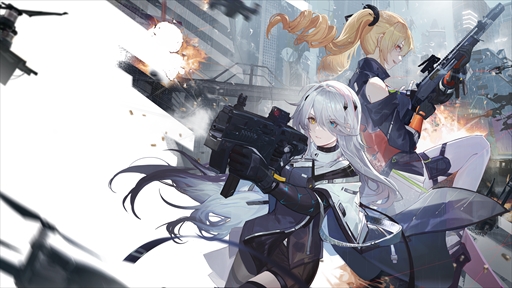 画像ギャラリー No.011のサムネイル画像 / 誰だって美少女を操作して，正義を守り，世界を救いたいでしょう？「スノウブレイク：禁域降臨」開発メールインタビュー【PR】
