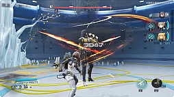画像ギャラリー No.004のサムネイル画像 / ［TGS2023］戦術装備「蔵鋒」をまとった鳴瀬 晴が登場。「スノウブレイク：禁域降臨」の新バージョン“夢幻迷途”配信