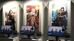 画像ギャラリー No.002のサムネイル画像 / ［TGS2023］「スノウブレイク」ブースは企画たっぷり。コスプレイヤーから特典コードを手に入れて“夢幻迷途”に浸ろう【PR】