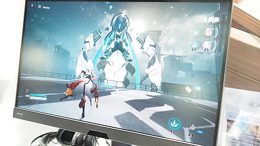 画像ギャラリー No.004のサムネイル画像 / ［TGS2023］「スノウブレイク」ブースは企画たっぷり。コスプレイヤーから特典コードを手に入れて“夢幻迷途”に浸ろう【PR】