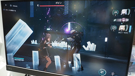 画像ギャラリー No.005のサムネイル画像 / ［TGS2023］「スノウブレイク」ブースは企画たっぷり。コスプレイヤーから特典コードを手に入れて“夢幻迷途”に浸ろう【PR】