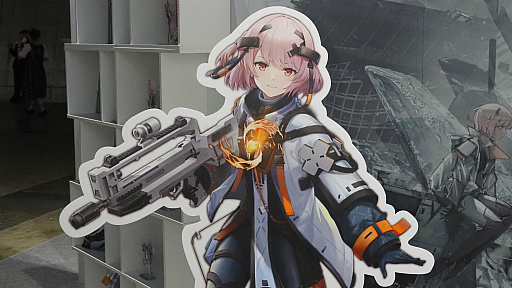 画像ギャラリー No.008のサムネイル画像 / ［TGS2023］「スノウブレイク」ブースは企画たっぷり。コスプレイヤーから特典コードを手に入れて“夢幻迷途”に浸ろう【PR】