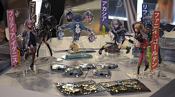 画像ギャラリー No.010のサムネイル画像 / ［TGS2023］「スノウブレイク」ブースは企画たっぷり。コスプレイヤーから特典コードを手に入れて“夢幻迷途”に浸ろう【PR】