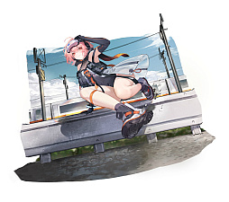 画像ギャラリー No.021のサムネイル画像 / ［TGS2023］「スノウブレイク」ブースは企画たっぷり。コスプレイヤーから特典コードを手に入れて“夢幻迷途”に浸ろう【PR】