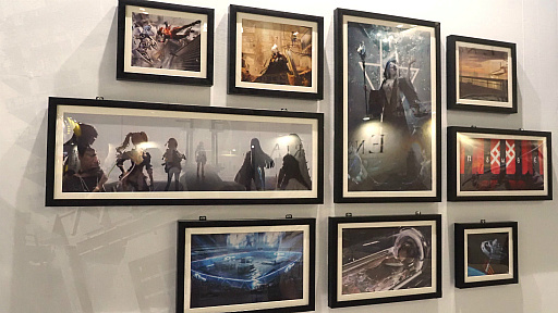 画像ギャラリー No.023のサムネイル画像 / ［TGS2023］「スノウブレイク」ブースは企画たっぷり。コスプレイヤーから特典コードを手に入れて“夢幻迷途”に浸ろう【PR】