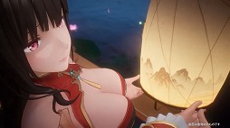 画像ギャラリー No.007のサムネイル画像 / 美少女TPS「スノウブレイク」，Ver2.5「心願の果て」のトレイラーを公開。新武器種「弓」や社員寮に「温泉」などが登場