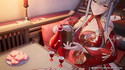 画像ギャラリー No.009のサムネイル画像 / 美少女TPS「スノウブレイク」，Ver2.5「心願の果て」のトレイラーを公開。新武器種「弓」や社員寮に「温泉」などが登場