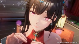 画像ギャラリー No.010のサムネイル画像 / 美少女TPS「スノウブレイク」，Ver2.5「心願の果て」のトレイラーを公開。新武器種「弓」や社員寮に「温泉」などが登場