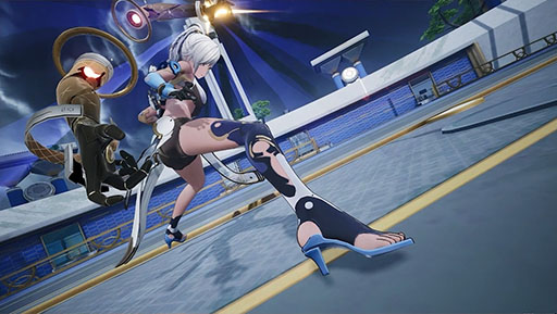 画像ギャラリー No.003のサムネイル画像 / 「スノウブレイク：禁域降臨」，新キャラ「ネリーダ」「ニタ」が参戦するアップデート「淵の頂きへ」を実装。新モードやイベントもあり【PR】