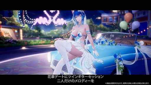 画像ギャラリー No.008のサムネイル画像 / 「スノウブレイク:禁域降臨」,2周年特別番組で「カーシア」「テス」の誓約衣装などを紹介。「ジンテーゼ賛歌」は7月10日開幕
