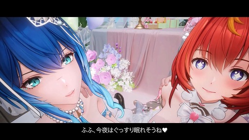画像ギャラリー No.025のサムネイル画像 / 「スノウブレイク:禁域降臨」,2周年特別番組で「カーシア」「テス」の誓約衣装などを紹介。「ジンテーゼ賛歌」は7月10日開幕