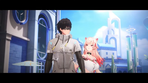 画像ギャラリー No.003のサムネイル画像 / 「スノウブレイク：禁域降臨」，ケモ耳ギャルの新規オレンジランク隊員「ミア-星彩」を実装。期間限定イベント「星の扉を継ぐ者」を開始