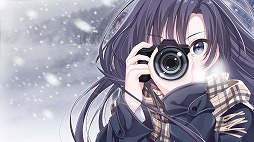 画像ギャラリー No.004のサムネイル画像 / 青春群像劇を描く「ユキイロサイン」，鉄壁系ヒロインとの恋愛劇「アスカさんはなびかない」のSwitch版が3月30日にリリース決定