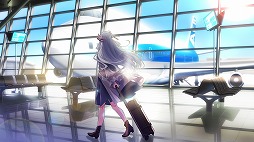 画像ギャラリー No.006のサムネイル画像 / 青春群像劇を描く「ユキイロサイン」，鉄壁系ヒロインとの恋愛劇「アスカさんはなびかない」のSwitch版が3月30日にリリース決定