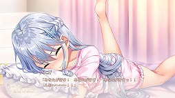 画像ギャラリー No.010のサムネイル画像 / 青春群像劇を描く「ユキイロサイン」，鉄壁系ヒロインとの恋愛劇「アスカさんはなびかない」のSwitch版が3月30日にリリース決定