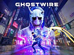 ジャパニーズホラー「Ghostwire: Tokyo」，Xbox Series X|S版を4月12日にリリース。無料アップデート「蜘蛛の糸」も同日配信開始