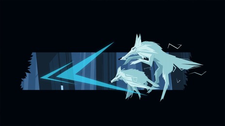 画像ギャラリー No.010のサムネイル画像 / 北欧神話の世界を舞台にしたリズムADV「ATONE: Heart of the Elder Tree」，PS4/Switch向けで本日発売