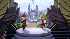 画像ギャラリー No.002のサムネイル画像 / 学園の校長となり,ヒーローの育成に励むファンタジーRPG「ヴァルシリア アーク 〜ヒーロースクールストーリー2〜」が今夏に配信決定