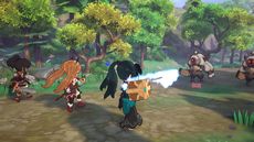画像ギャラリー No.005のサムネイル画像 / 学園の校長となり,ヒーローの育成に励むファンタジーRPG「ヴァルシリア アーク 〜ヒーロースクールストーリー2〜」が今夏に配信決定