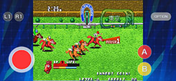ステークスウィナー アケアカNEOGEO