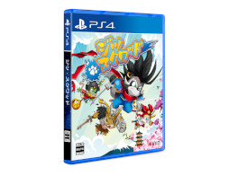 画像ギャラリー No.003のサムネイル画像 / 90年代アーケードゲーム風の2Dアクションゲーム「Jitsu Squad」,本日発売。数量限定のスペシャルパックも登場