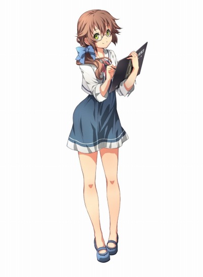 画像ギャラリー No.003のサムネイル画像 / 「東亰ザナドゥ eX+ for Nintendo Switch」サブキャラクターの情報が公開に。主人公コウの幼馴染みや謎の少女“レム”も登場