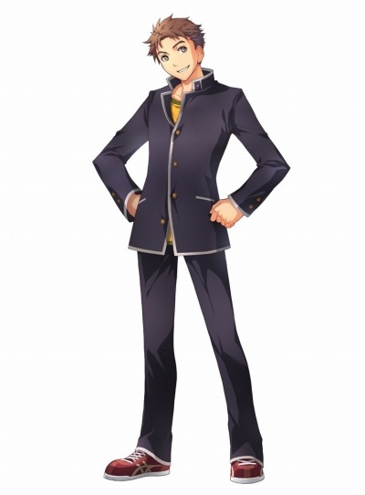 画像ギャラリー No.004のサムネイル画像 / 「東亰ザナドゥ eX+ for Nintendo Switch」サブキャラクターの情報が公開に。主人公コウの幼馴染みや謎の少女“レム”も登場