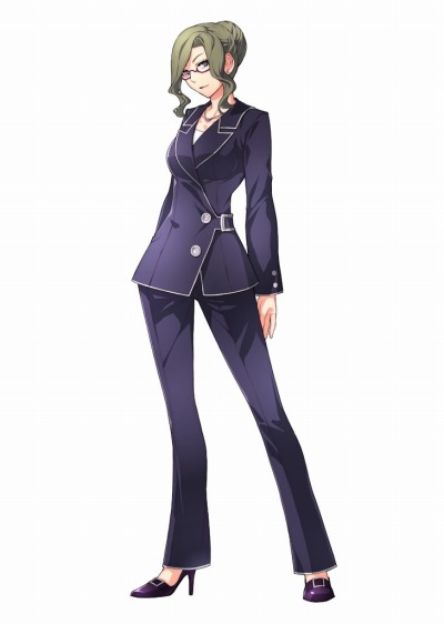画像ギャラリー No.009のサムネイル画像 / 「東亰ザナドゥ eX+ for Nintendo Switch」サブキャラクターの情報が公開に。主人公コウの幼馴染みや謎の少女“レム”も登場