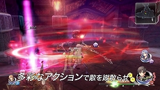 画像ギャラリー No.008のサムネイル画像 / 「東亰ザナドゥeX+ for Nintendo Switch」のデモムービー＆現役高校生アイドルグループ《SPiKA》の詳細が公開に