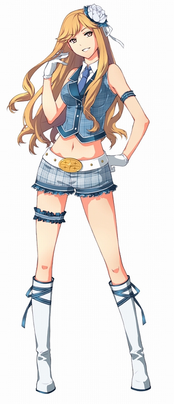 画像ギャラリー No.016のサムネイル画像 / 「東亰ザナドゥeX+ for Nintendo Switch」のデモムービー＆現役高校生アイドルグループ《SPiKA》の詳細が公開に