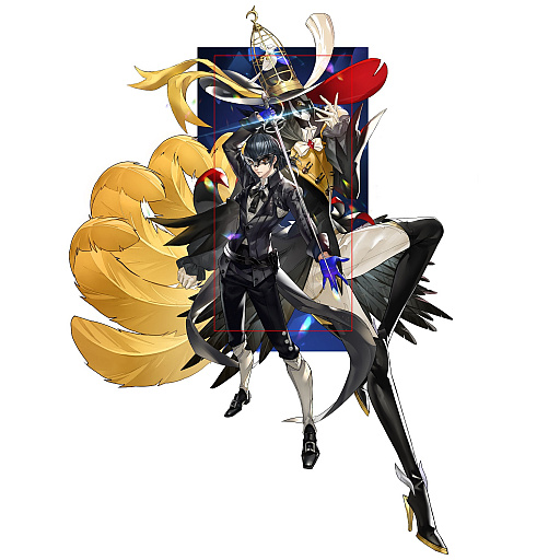 画像ギャラリー No.008のサムネイル画像 / ［インタビュー］スマホゲーム「Persona5：The Phantom X」，開発元であるパーフェクトワールドのプロデューサーにインタビュー。ペルソナファンが違和感なく楽しめるように開発中