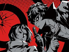 「ペルソナ５: The Phantom X」，日本展開が公式に決定。事前登録受付とクローズドβへの参加応募受付を開始