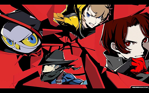 画像ギャラリー No.010のサムネイル画像 / 「ペルソナ5：The Phantom X」は思っていた以上にペルソナだった。“らしさ”はそのままに新たな感覚を味わえる挑戦的な新タイトル［TGS2024］